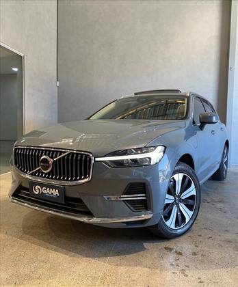 VOLVO XC60 2.0 T8 RECHARGE PLUS AWD GEARTRONIC VOLVO XC60 2.0 T8 RECHARGE PLUS AWD GEARTRONIC